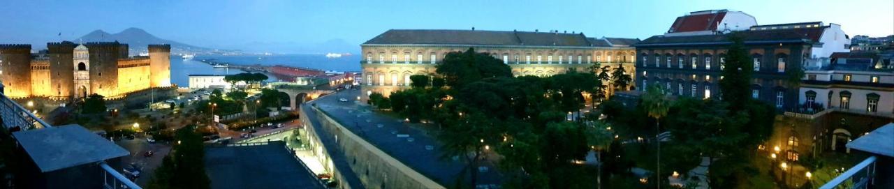 B&B Musica E Mare Naples Exterior photo